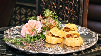 Stilton Puffs